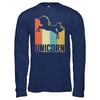 Classic Vintage Retro Style Unicorn T-Shirt & Hoodie | Teecentury.com