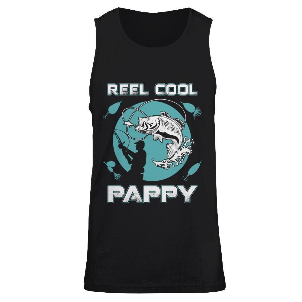 Reel Cool Pappy T-Shirt & Hoodie | Teecentury.com
