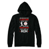 Funny My Favorite Baseball Player Calls Me Mom T-Shirt & Hoodie | Teecentury.com