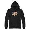 Funny Yellow Labrador Puppies Christmas Dog Gift T-Shirt & Hoodie | Teecentury.com