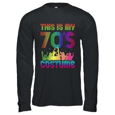 This Is My 70s Costume Halloween 1970s Gift T-Shirt & Hoodie | Teecentury.com