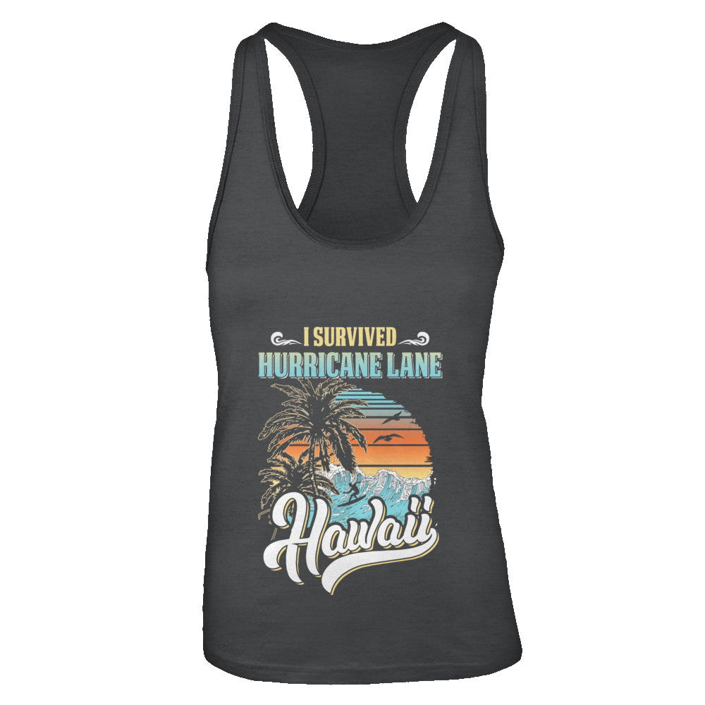 I Survived Hurricane Lane Hawaii T-Shirt & Tank Top | Teecentury.com