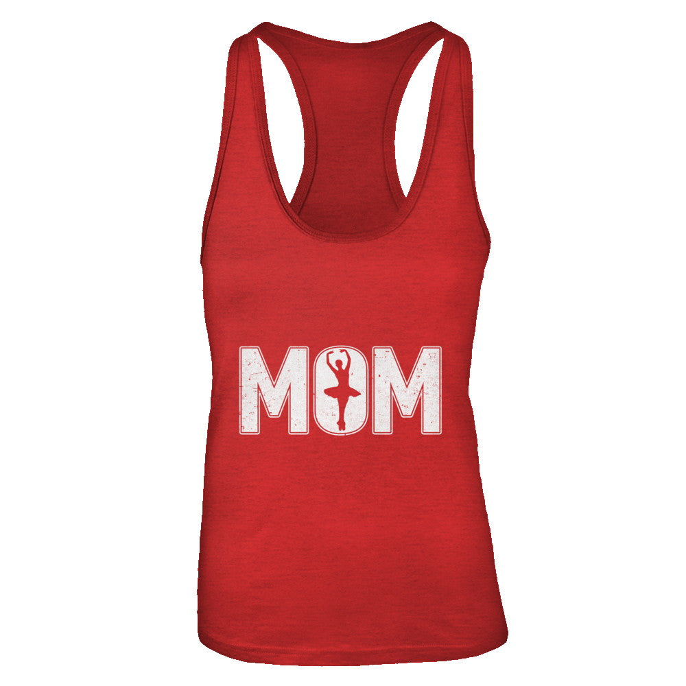 Dance Mom Ballet Mother's Day T-Shirt & Tank Top | Teecentury.com