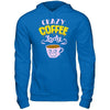Crazy Coffee Lady T-Shirt & Hoodie | Teecentury.com