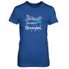 Mermaids Are Born In November Birthday Girl Gift T-Shirt & Tank Top | Teecentury.com