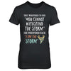 She Whispered Back I Am The Storm T-Shirt & Hoodie | Teecentury.com