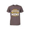 I Get My Awesomeness From My Mimi Youth Youth Shirt | Teecentury.com