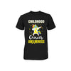 Childhood Cancer Awareness Cute Unicorn Warrior Youth Youth Shirt | Teecentury.com