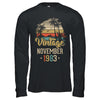 Retro Classic Vintage November 1983 39th Birthday Gift T-Shirt & Hoodie | Teecentury.com