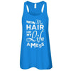 I Like My Hair Like My Life A Mess T-Shirt & Tank Top | Teecentury.com