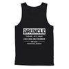 Funny Druncle Noun Definition Drunk Drunker Uncle T-Shirt & Hoodie | Teecentury.com