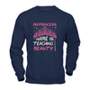 My Princess Name Is Teaching Beauty T-Shirt & Tank Top | Teecentury.com