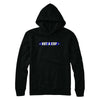 Thin Blue Line Not A Cop Funny Police T-Shirt & Hoodie | Teecentury.com