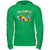 Welcome Back To School T-Shirt & Hoodie | Teecentury.com
