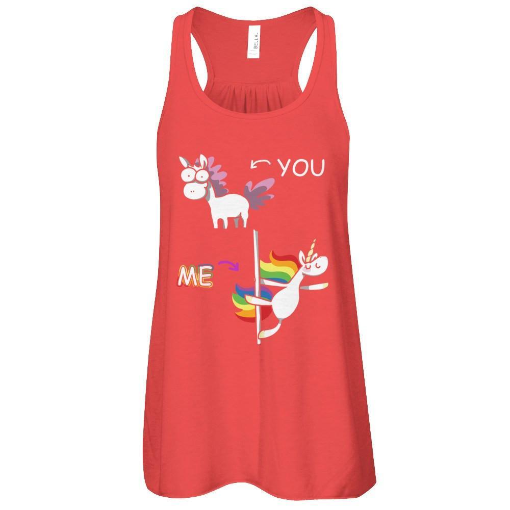 Cute Unicorn You Me T-Shirt & Tank Top | Teecentury.com