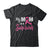 My Mom Is A Survivor Breast Cancer Son Daughter T-Shirt & Hoodie | Teecentury.com