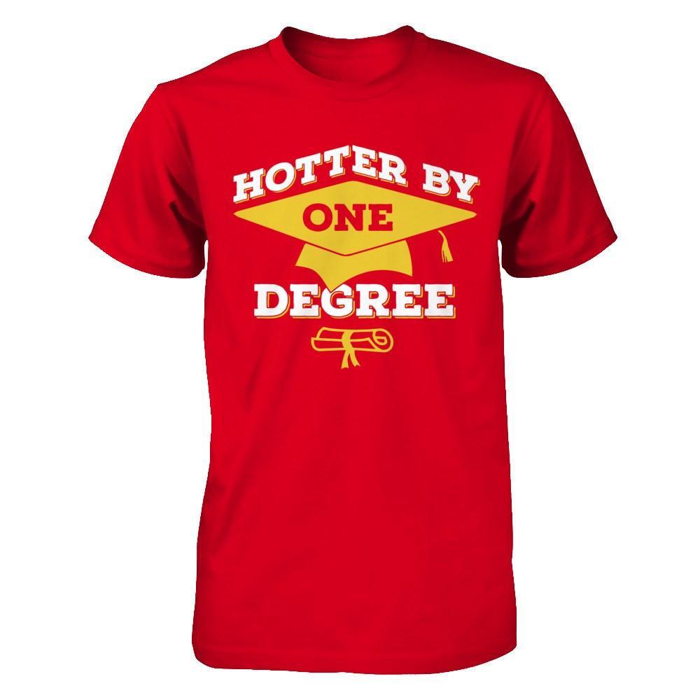 Hotter By One Degree T-Shirt & Hoodie | Teecentury.com