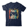 Retro Vintage Daddy Video Games Gaming Dad Fathers Day Gift T-Shirt & Hoodie | Teecentury.com