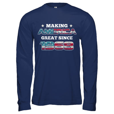 Making America Great Since 1968 54th Birthday T-Shirt & Hoodie | Teecentury.com
