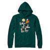 Dog Reindeer Siberian Husky Christmas Gift T-Shirt & Sweatshirt | Teecentury.com