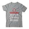 Cruise Ship Warning I Bought The Drink Package T-Shirt & Hoodie | Teecentury.com