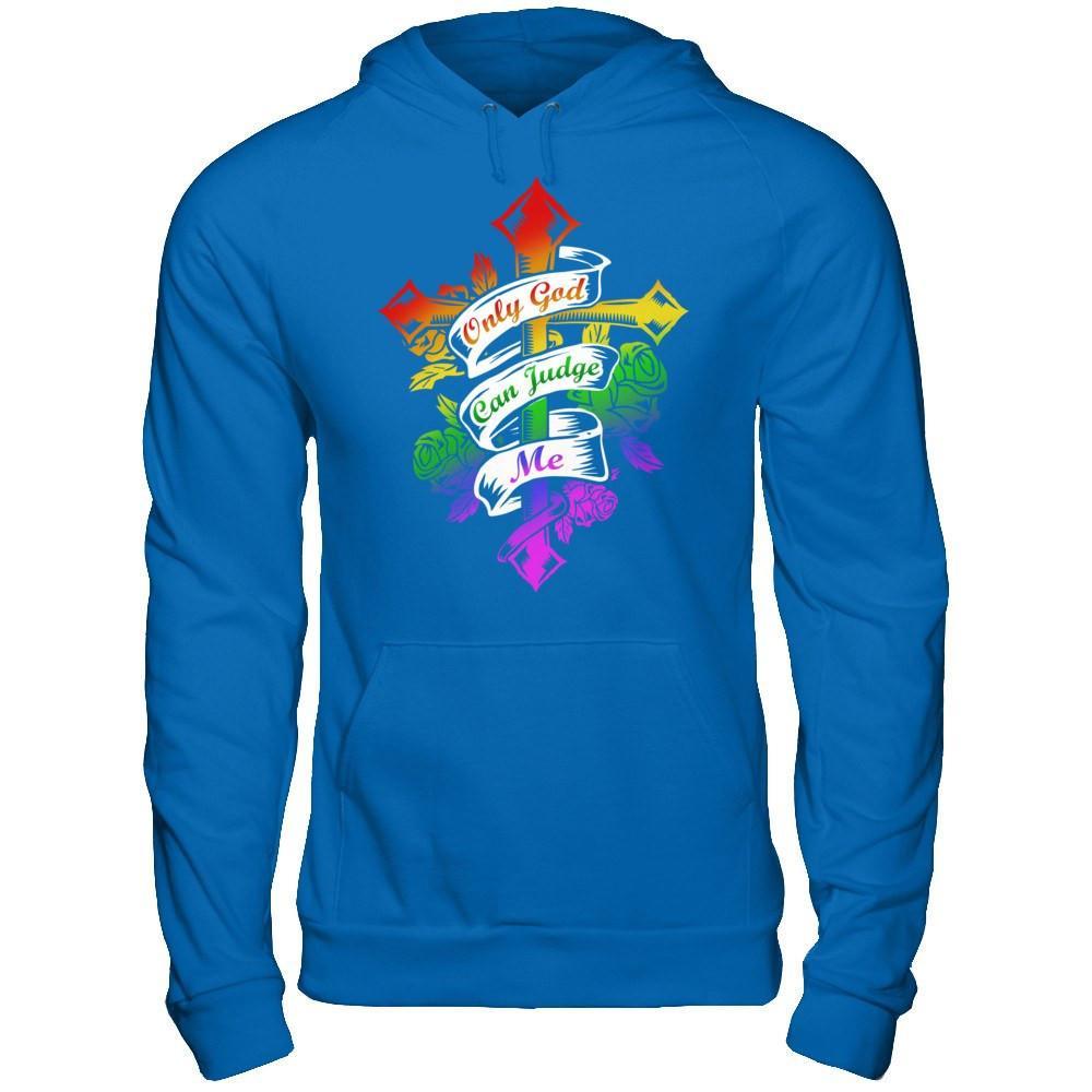 Only God Can Judge Me T-Shirt & Hoodie | Teecentury.com