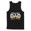 Proud New Dad It's A Boy New Baby T-Shirt & Hoodie | Teecentury.com