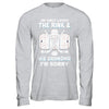 He Only Loves The Rink And His Grandma Funny Grandma Hockey T-Shirt & Hoodie | Teecentury.com