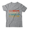 Vintage Reel Cool Paw Paw Fish Fishing Fathers Day T-Shirt & Hoodie | Teecentury.com