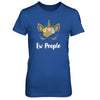 Ew People Unicorn T-Shirt & Tank Top | Teecentury.com