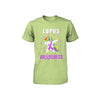 Inspirational Lupus Awareness Unicorn Support Youth Youth Shirt | Teecentury.com