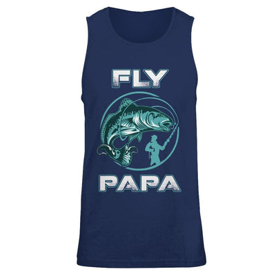 Fly Fishing Papa T-Shirt & Hoodie | Teecentury.com