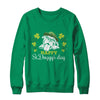 Happy St Doggy's Day Saint Patrick's Day Dog T-Shirt & Hoodie | Teecentury.com