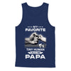 My Favorite Tiny Human Calls Me Papa T-Shirt & Hoodie | Teecentury.com