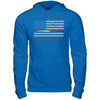 Love Rainbow Heart Flag Lesbian Gay Pride Lgbt T-Shirt & Hoodie | Teecentury.com