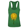 Sunflower Softball Mom Daughter Lover Gift T-Shirt & Tank Top | Teecentury.com