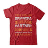 Call Grandpa Because Partner In Crime Make Bad Influence T-Shirt & Hoodie | Teecentury.com