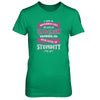 I Am A November Girl My Level Of Sarcasm Depends On Your Level Of Stupidity T-Shirt & Tank Top | Teecentury.com