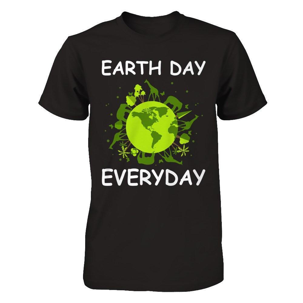 Trees And Plants On Earth Day Everyday 20178 T-Shirt & Hoodie | Teecentury.com