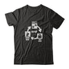 Work Out Make Money Drink Wine Repeat T-Shirt & Tank Top | Teecentury.com