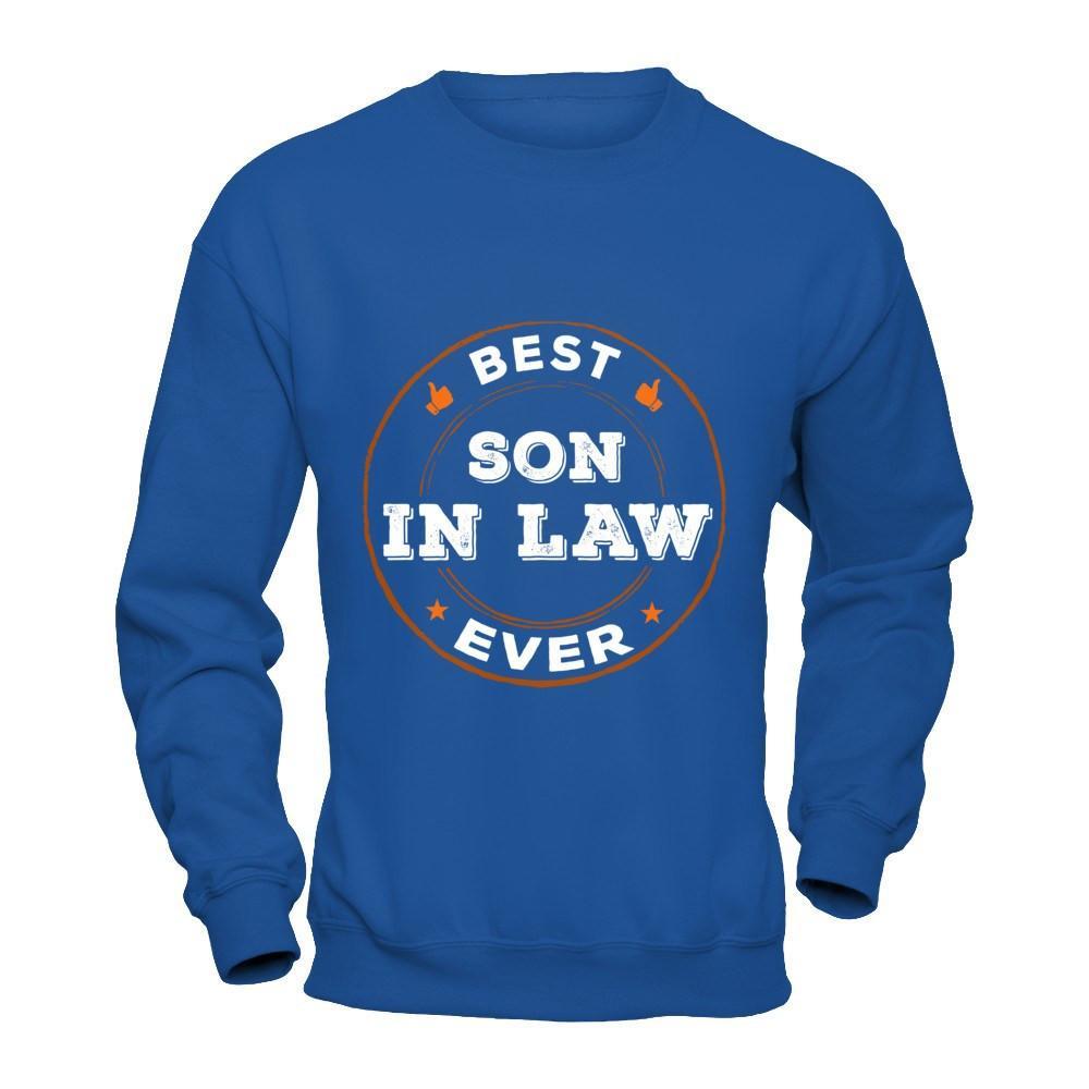 Best Son In Law Ever T-Shirt & Hoodie | Teecentury.com