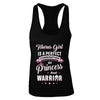 Taurus Girl Princess Warrior April May Birthday T-Shirt & Tank Top | Teecentury.com