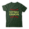 Softball Grandpa T-Shirt & Hoodie | Teecentury.com