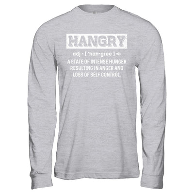 Funny Hangry Buy Me Food T-Shirt & Hoodie | Teecentury.com
