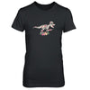Nursing Nurse Saurus Dinosaur T-Rex T-Shirt & Tank Top | Teecentury.com