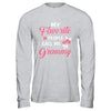 My Favorite People Call Me Grammy Mothers Day Gift T-Shirt & Hoodie | Teecentury.com