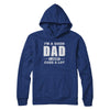 I'm A Good Dad I Just Cuss A Lot Fathers Day T-Shirt & Hoodie | Teecentury.com