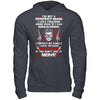I'm Not A Perfect Man I Was Born In March Own Guns T-Shirt & Hoodie | Teecentury.com