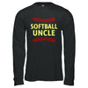 Softball Uncle T-Shirt & Hoodie | Teecentury.com