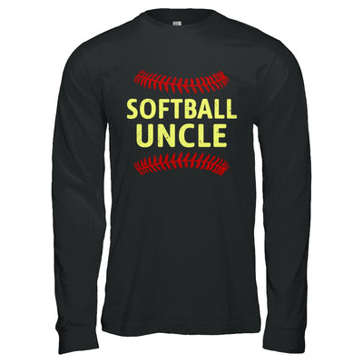 Softball Uncle T-Shirt & Hoodie | Teecentury.com